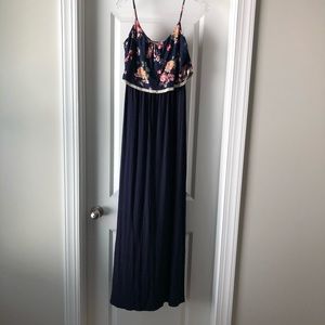 Pinkblush maxi dress